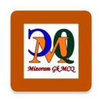 Logo of Mizoram GK MCQ android Application 